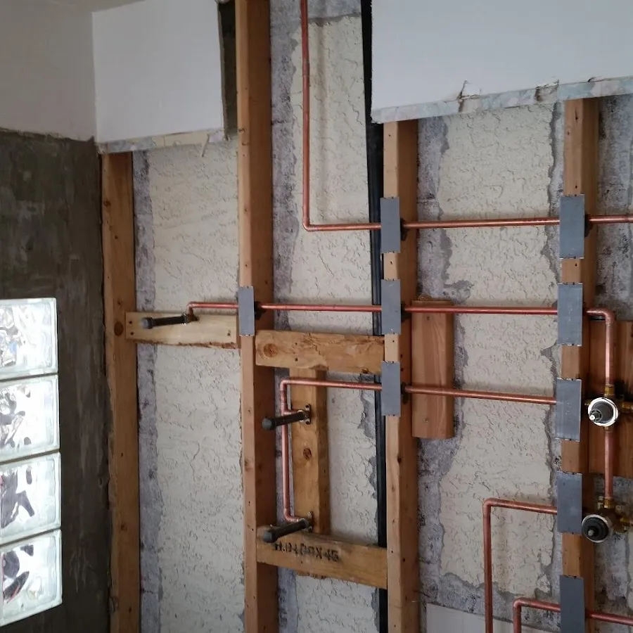 Copper pipe installation for Emergency Plumber in Lower Merion